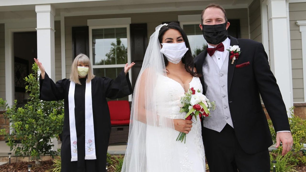 Hair & Wedding during Covid 19 pandemic: Remember that life mantra: Everything is figure-out-able