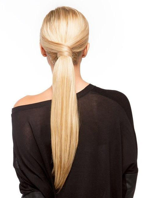 Ponytail 20" Light Blonde #613