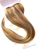 Elite 20" Vibrant Blonde Highlights
