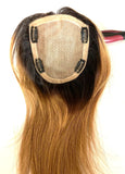 Clip in Hair Topper 5x6