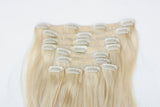 SALE! Elite 18"platinum blonde