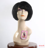 High quality synthetic wigs