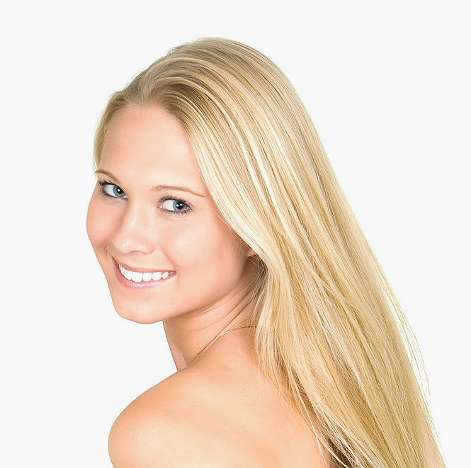 Elite 20" Ginger Blonde Highlights