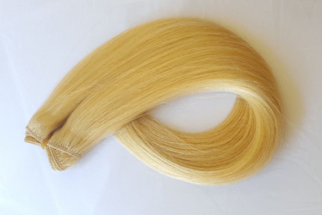 18"-20" Champagne/Light Blonde Weft