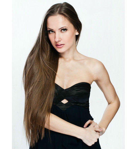 SuperModel 24" Medium Brown