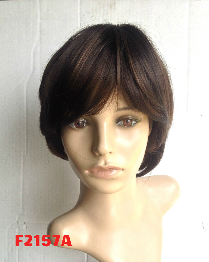 Cheap bob cut wig for women