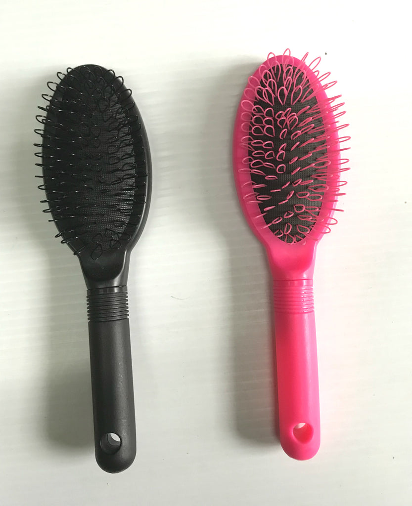 Loop Teeth Brush Comb Detangler Paddle
