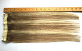 Volumizer Thicker Wefts (18”-19" Long, 7" Wide, 41grams, 8 Colors Available)