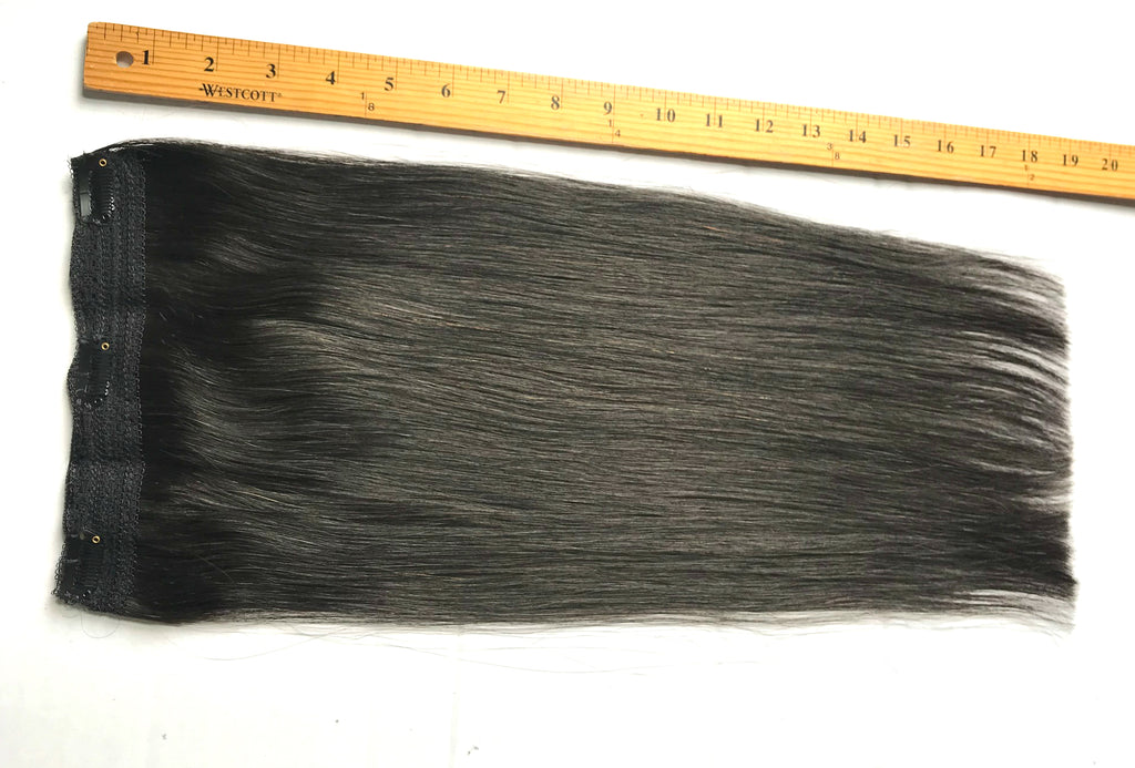 Volumizer Thicker Wefts (18”-19" Long, 7" Wide, 41grams, 8 Colors Available)