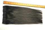 Volumizer Thicker Wefts （18”-19" Long, 7" Wide, 41grams, 8 Colors Available）