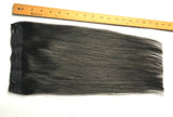 Volumizer Thicker Wefts (18”-19" Long, 7" Wide, 41grams, 8 Colors Available)