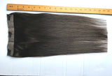 Volumizer Thicker Wefts (18”-19" Long, 7" Wide, 41grams, 8 Colors Available)