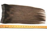 Volumizer Thicker Wefts (18”-19" Long, 7" Wide, 41grams, 8 Colors Available)