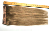 Volumizer Thicker Wefts (18”-19" Long, 7" Wide, 41grams, 8 Colors Available)