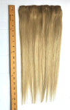 Volumizer Thicker Wefts (18”-19" Long, 8" Wide, 50grams, 8 Colors Available)
