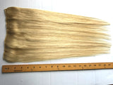 Volumizer Thicker Wefts (18”-19" Long, 7" Wide, 41grams, 8 Colors Available)