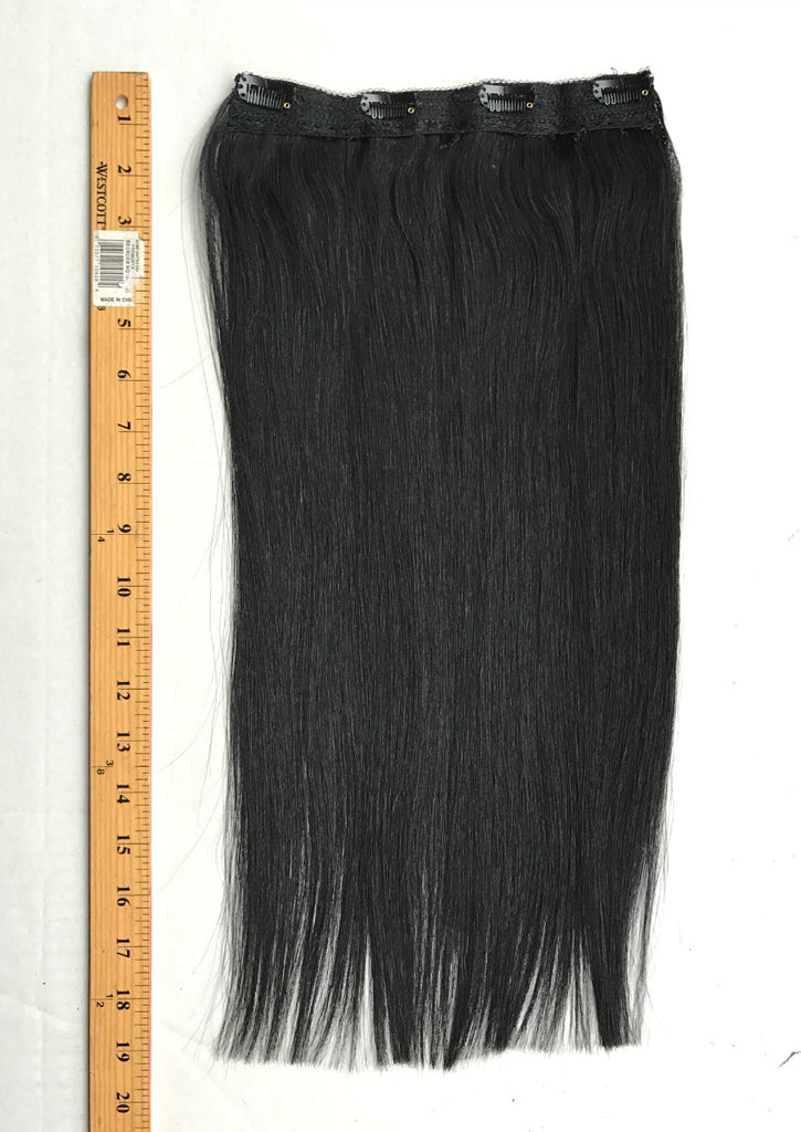 Volumizer Thicker Wefts (18”-19" Long, 8" Wide, 50grams, 8 Colors Available)