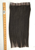 Volumizer Thicker Wefts (18”-19" Long, 8" Wide, 50grams, 8 Colors Available)