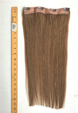 Volumizer Thicker Wefts （18”-19" Long, 8" Wide, 50grams, 8 Colors Available）