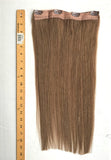 Volumizer Thicker Wefts (18”-19" Long, 8" Wide, 50grams, 8 Colors Available)