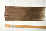 Volumizer Thicker Wefts (18”-19" Long, 7" Wide, 41grams, 8 Colors Available)