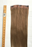 Volumizer Thicker Wefts (18”-19" Long, 7" Wide, 41grams, 8 Colors Available)