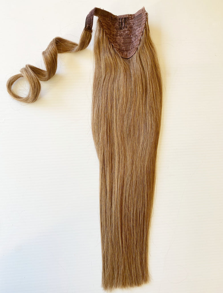 Ponytail 20" Chestnut Brown #6