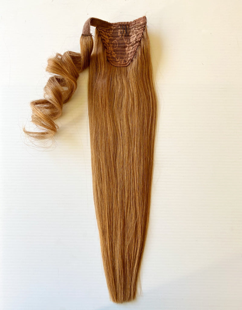 Ponytail 20" Light Auburn #30