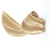 Elite V 20" Brown Blonde Highlights