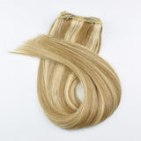 Elite V 20" Brown Blonde Highlights