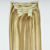 Elite V 20" Brown Blonde Highlights
