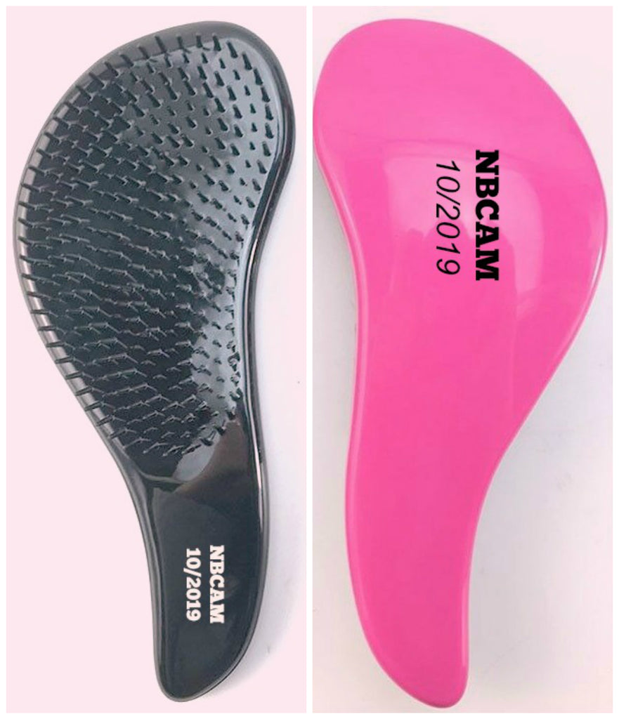 Magic Hair Detangler Brush (4 colors)