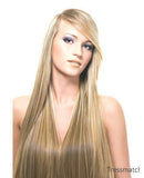 Elite V 20" Brown Blonde Highlights
