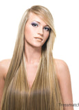 Elite V 20" Brown Blonde Highlights