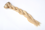 ginger blonde highlights clip in hair extensions