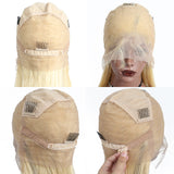 full lace wig cap contruction features