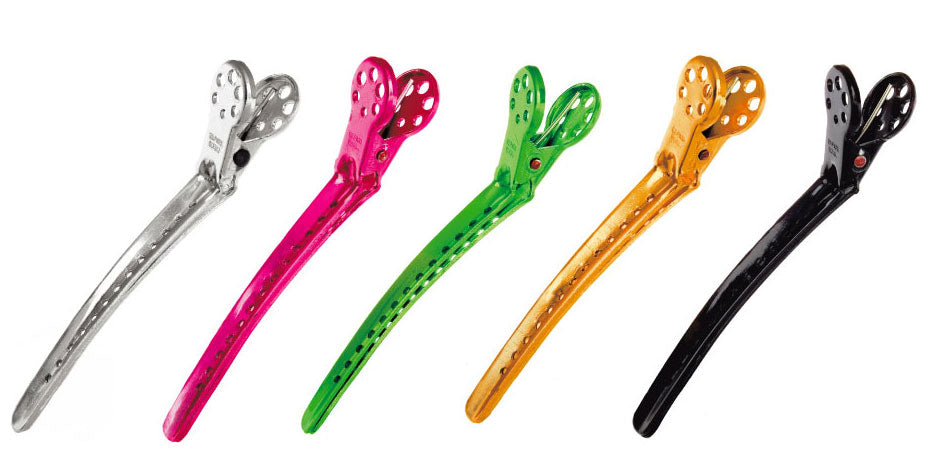 Steel Hair Pin Sectioning Clip Strong Grip