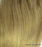 Volumizer Thicker Wefts (18”-19" Long, 7" Wide, 41grams, 8 Colors Available)