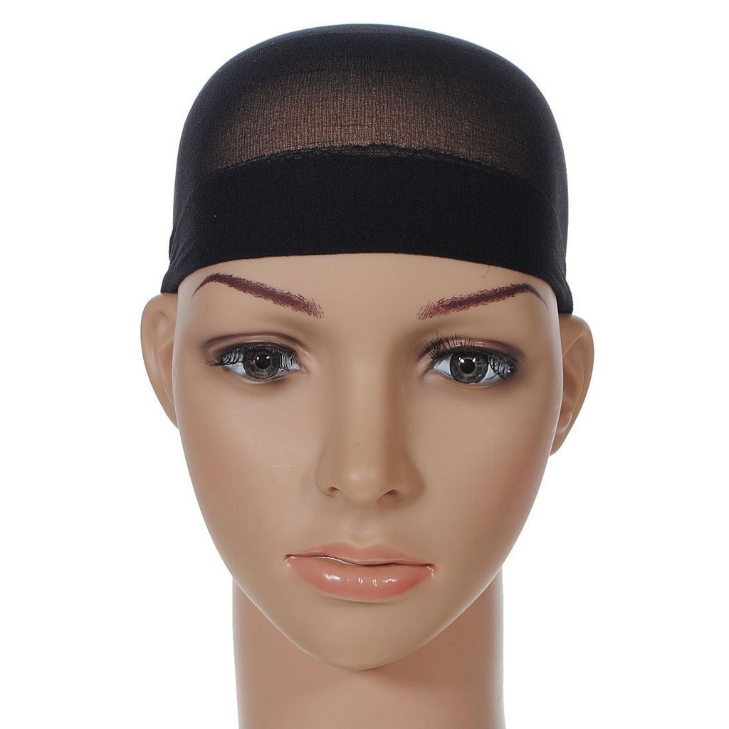 Stock/Mesh Wig Caps (Black/Nude/Brown)