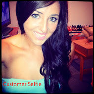 tressmatch clip in remy hair extensions 20 "