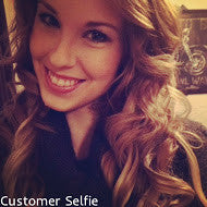 tressmatch clip in extensions natural blonde