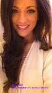 tressmatch clip in hair extensions 16 inch brown