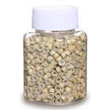 3/5mm Hair Beads Micro Ring  I-Tip Stick Hair Extensions