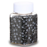 3/5mm Hair Beads Micro Ring  I-Tip Stick Hair Extensions