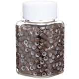 3/5mm Hair Beads Micro Ring  I-Tip Stick Hair Extensions