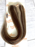 Elite 16" 130g Chestnut Brown Blonde Highlights