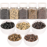 3/5mm Hair Beads Micro Ring  I-Tip Stick Hair Extensions