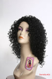 Off Black  Wig Curly Texture