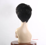 Short wigs for younger women