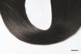 Dark Brown Clip in Remy Human Hair Extensions